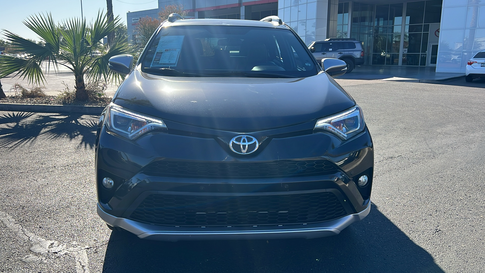 2016 Toyota RAV4 SE 2