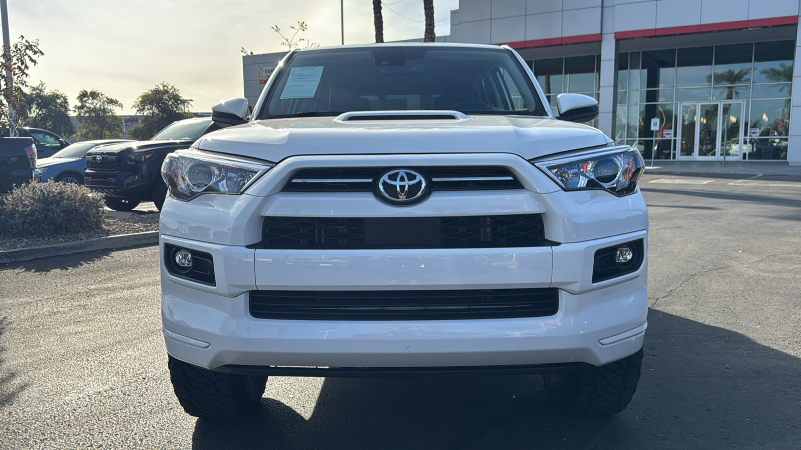 2024 Toyota 4Runner TRD Sport 2