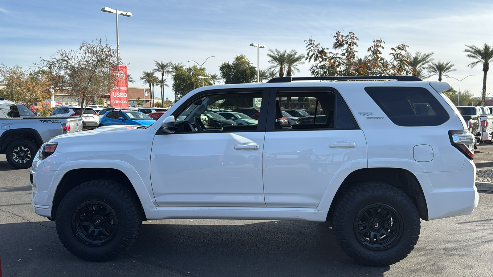 2024 Toyota 4Runner TRD Sport 3