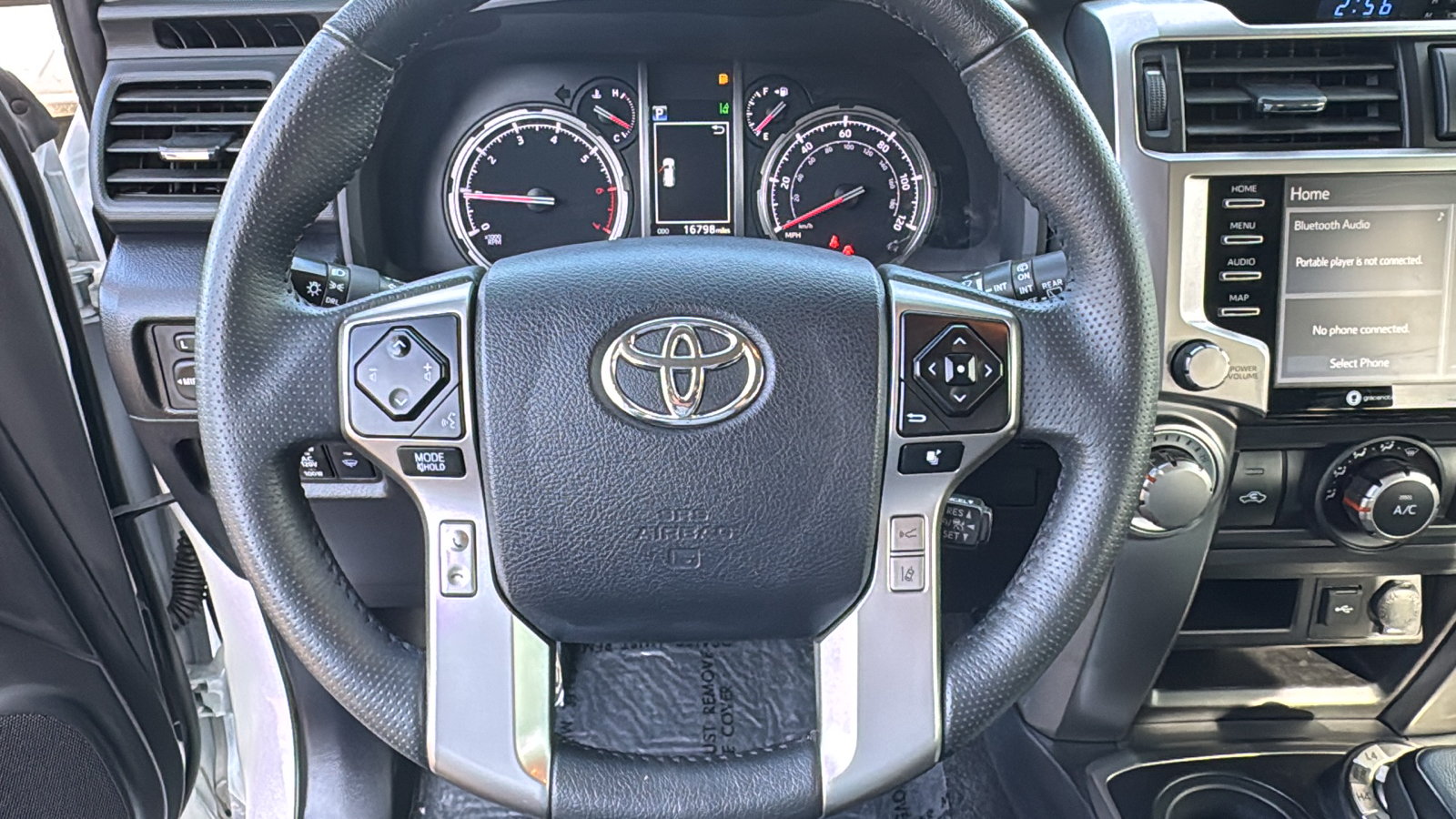 2024 Toyota 4Runner TRD Sport 8