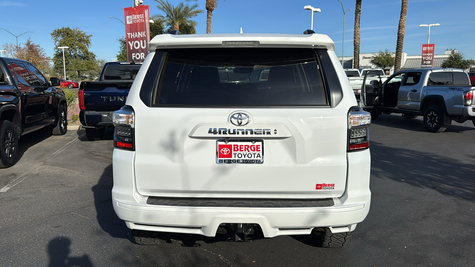 2024 Toyota 4Runner TRD Sport 22