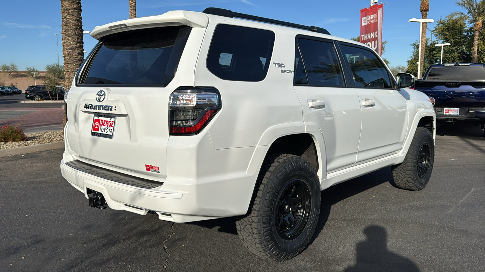 2024 Toyota 4Runner TRD Sport 24