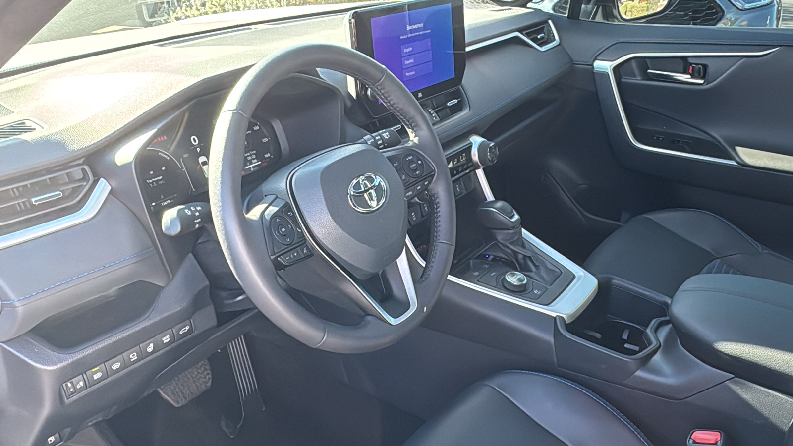 2024 Toyota RAV4 Hybrid XSE 15