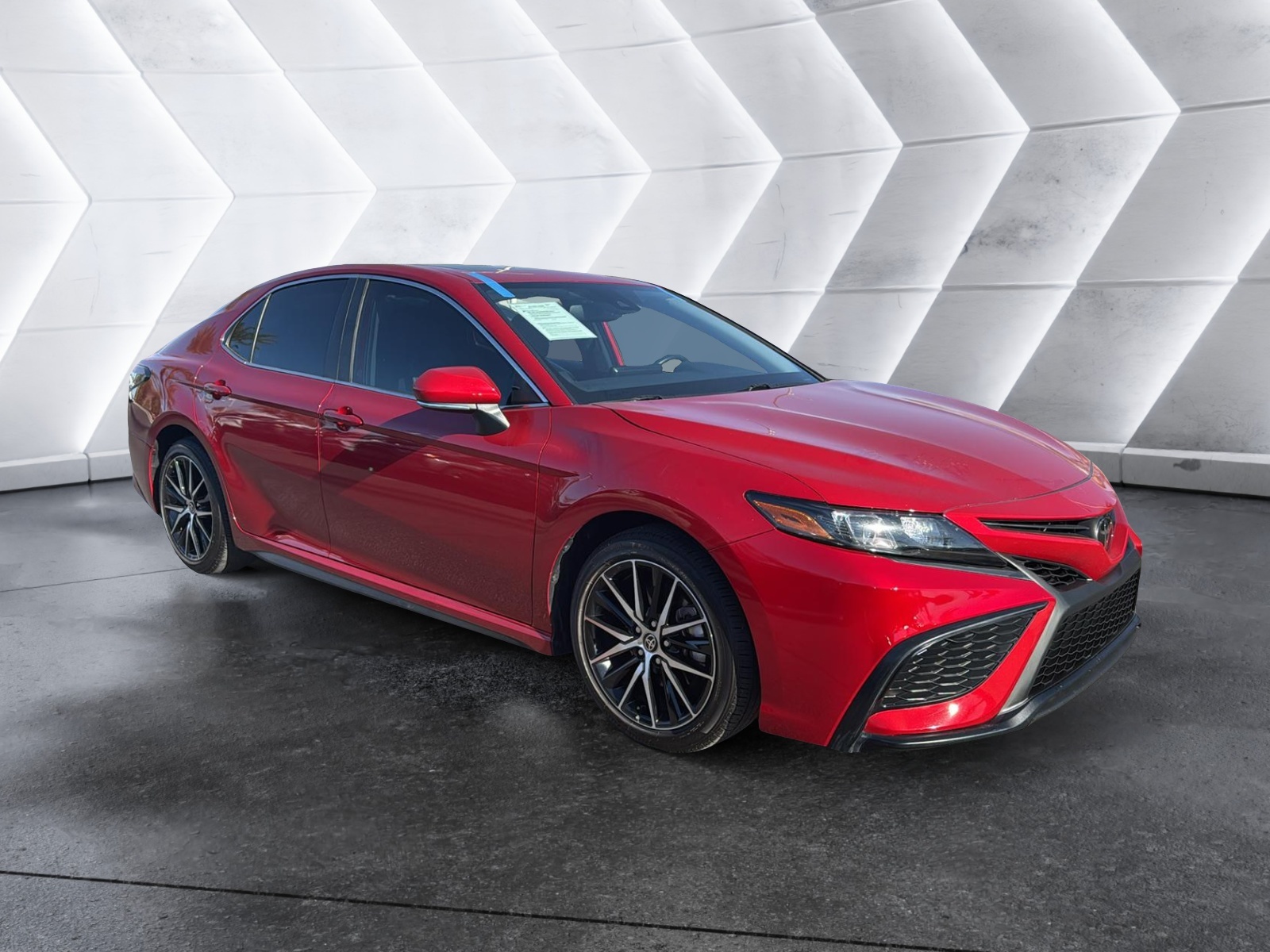 2024 Toyota Camry SE 1