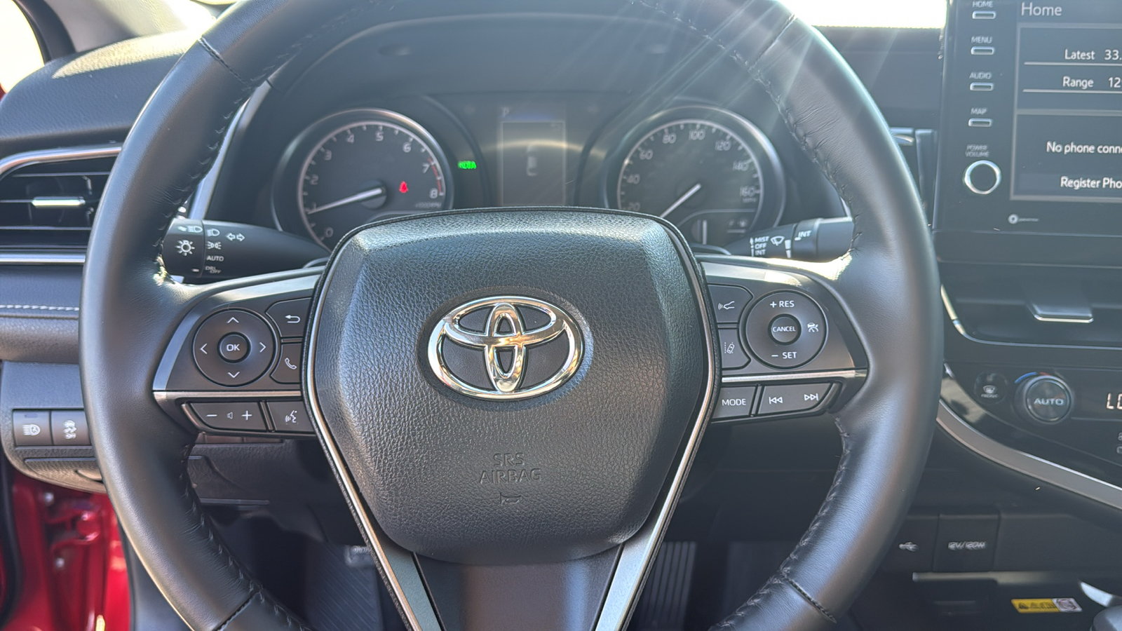 2024 Toyota Camry SE 9