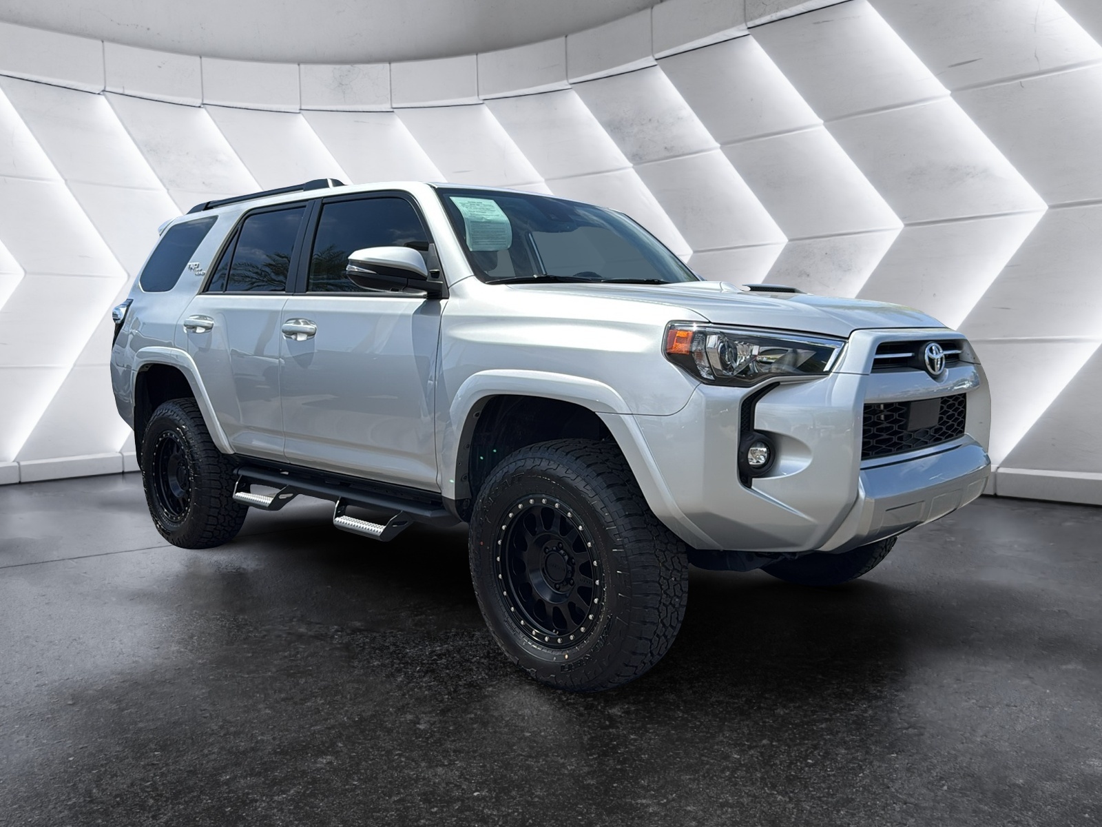 2024 Toyota 4Runner TRD Premium photo 28