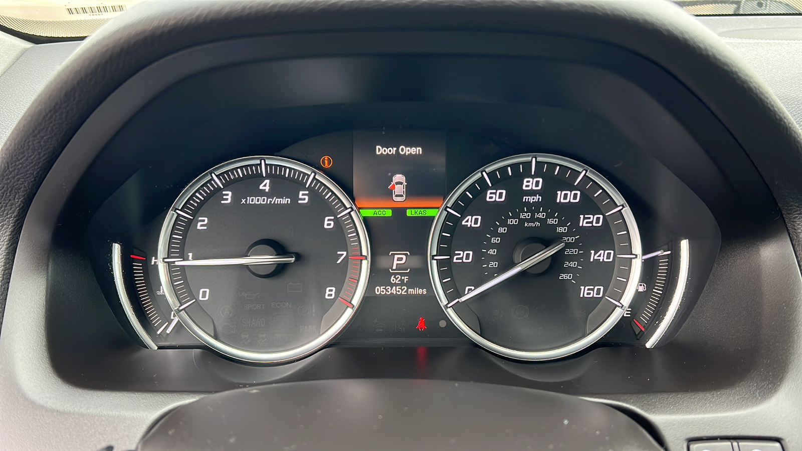 2017 Acura TLX V6 w/Advance Pkg 11