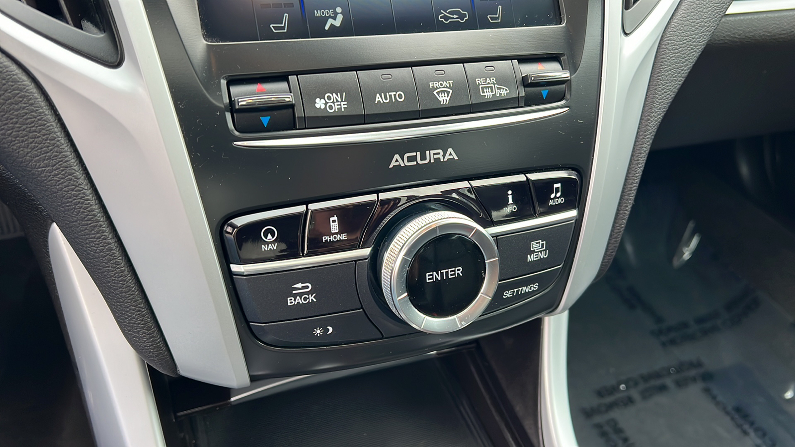 2017 Acura TLX V6 w/Advance Pkg 21