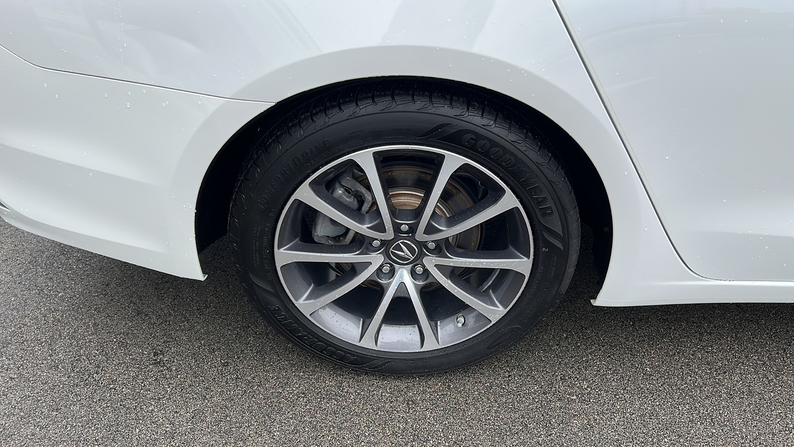 2017 Acura TLX V6 w/Advance Pkg 34