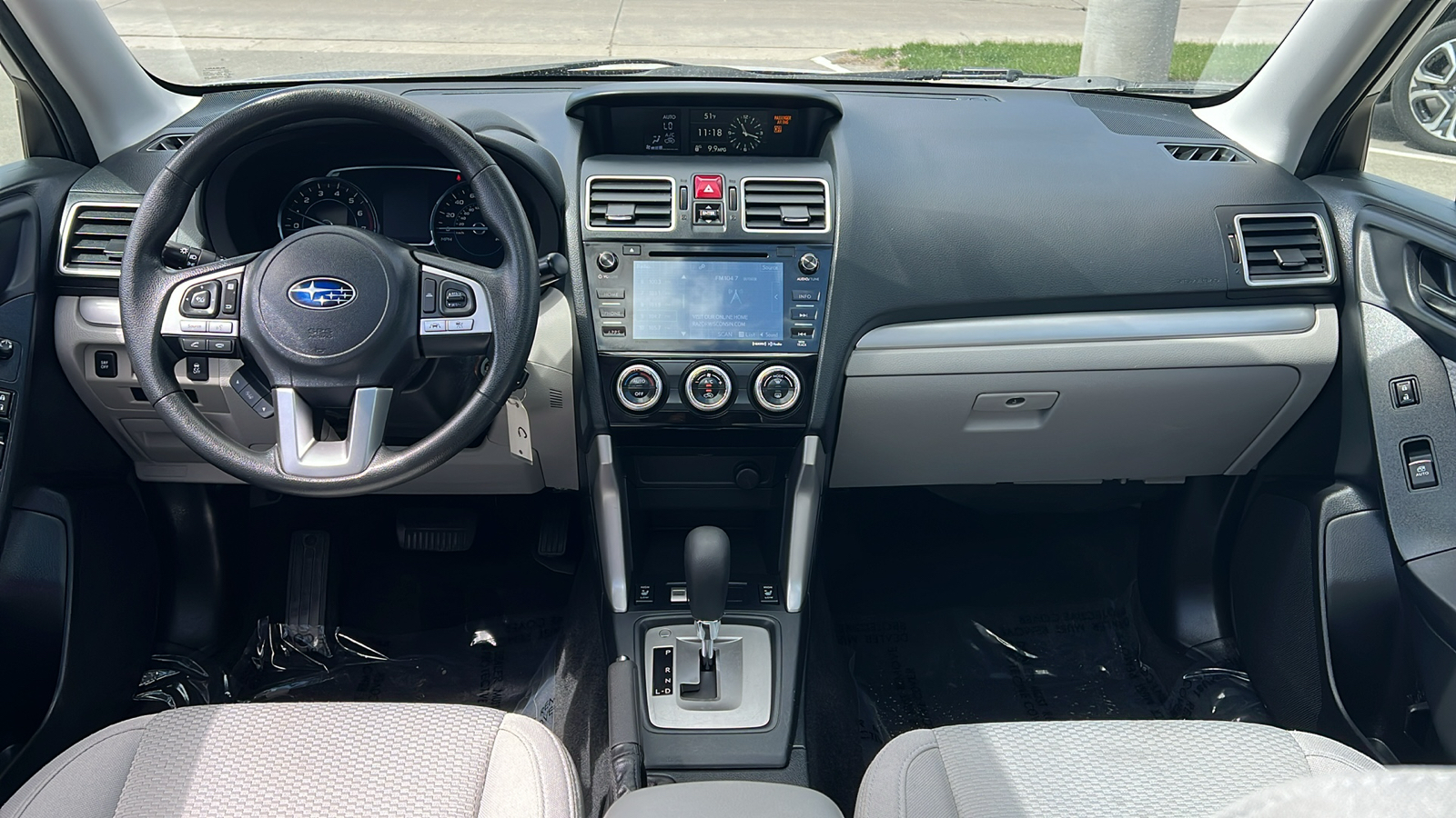 2018 Subaru Forester 2.5IPREM 9