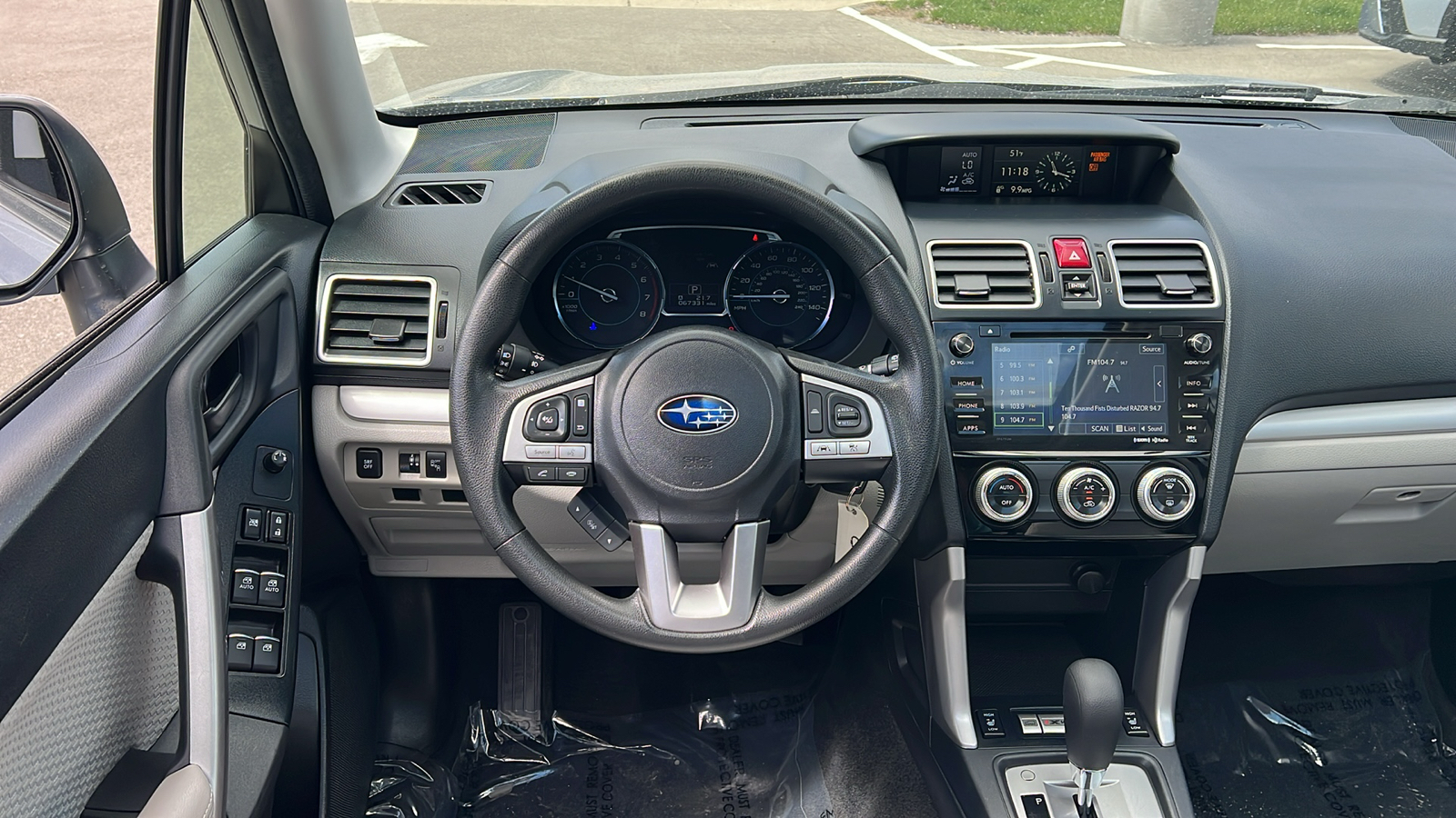 2018 Subaru Forester 2.5IPREM 10