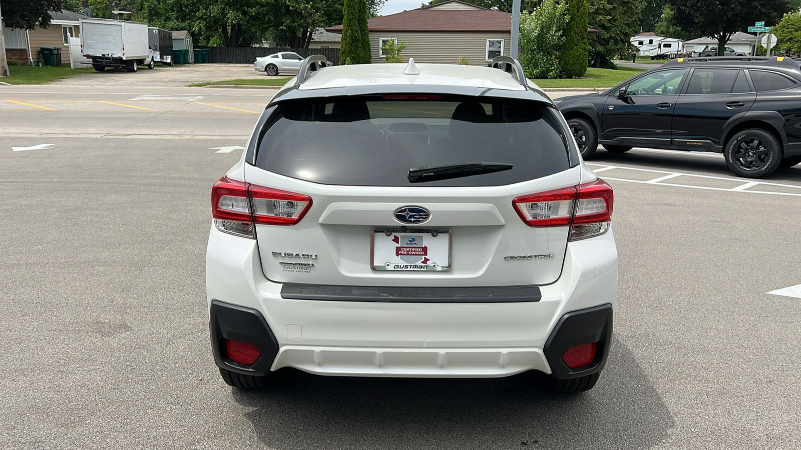 2019 Subaru Crosstrek Premium 5