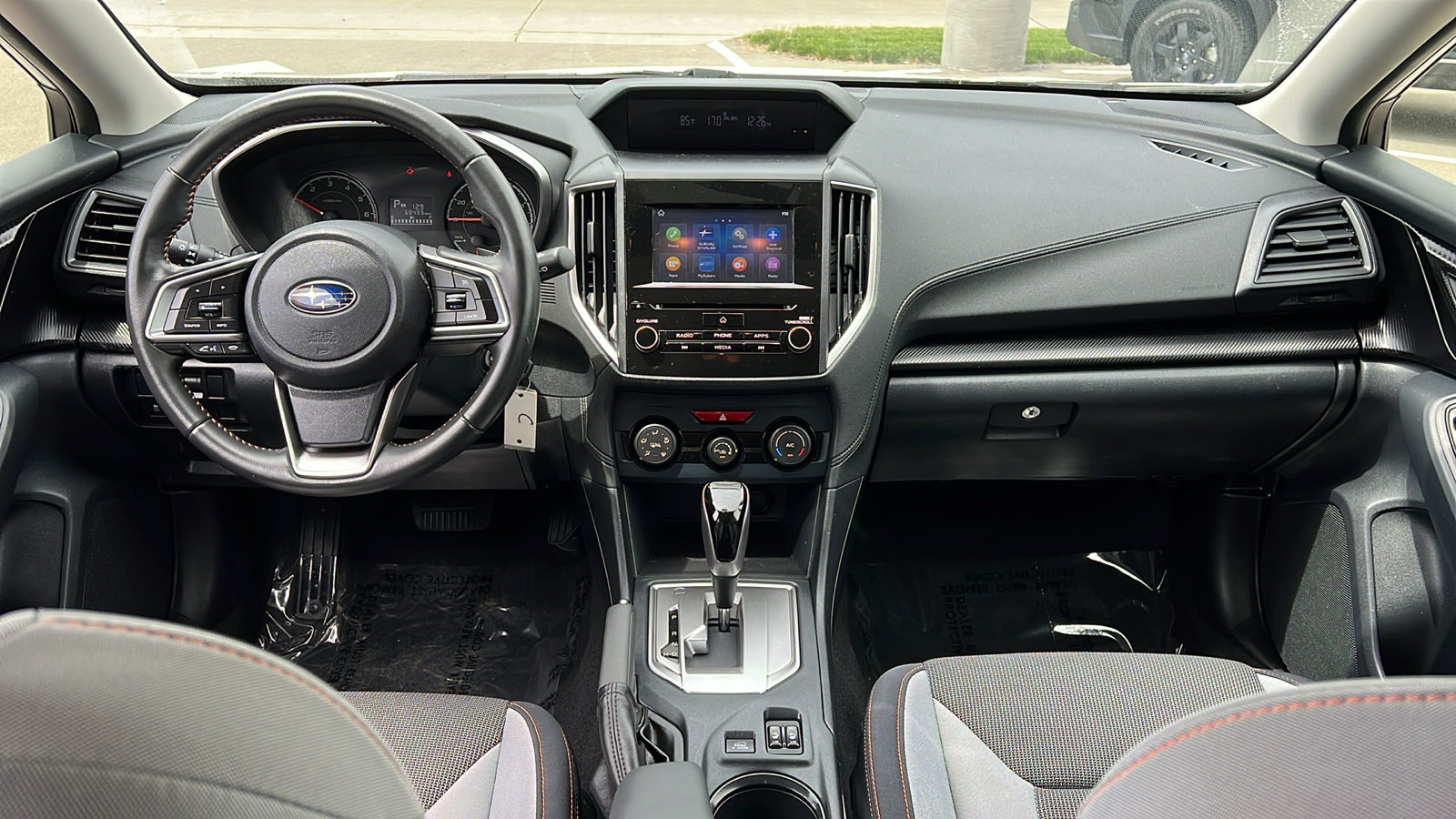 2019 Subaru Crosstrek Premium 9