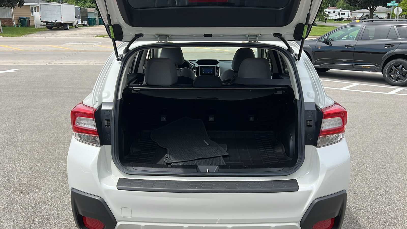 2019 Subaru Crosstrek Premium 29