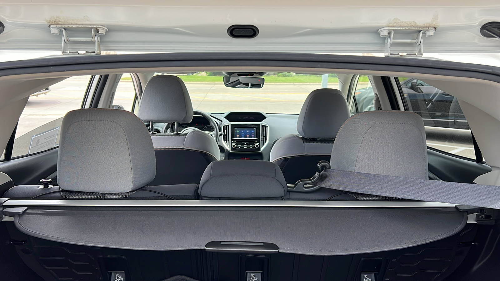 2019 Subaru Crosstrek Premium 30