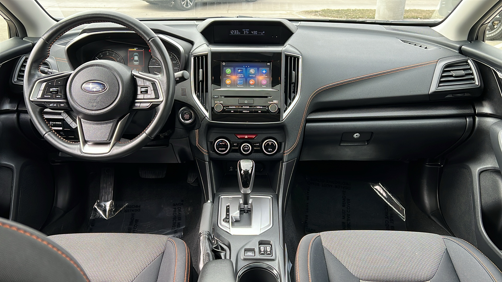 2021 Subaru Crosstrek Premium 9