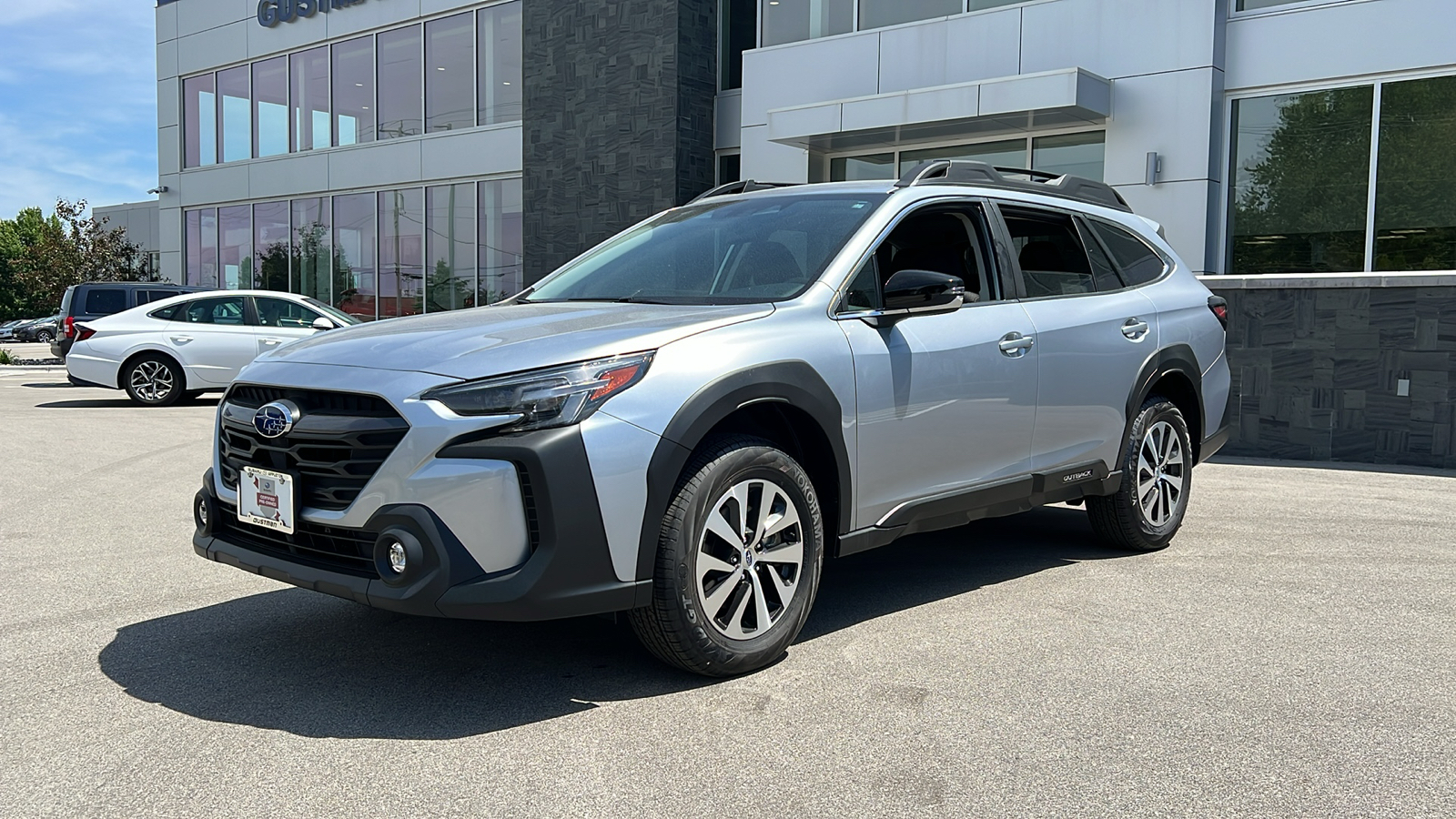 2024 Subaru Outback Premium 2