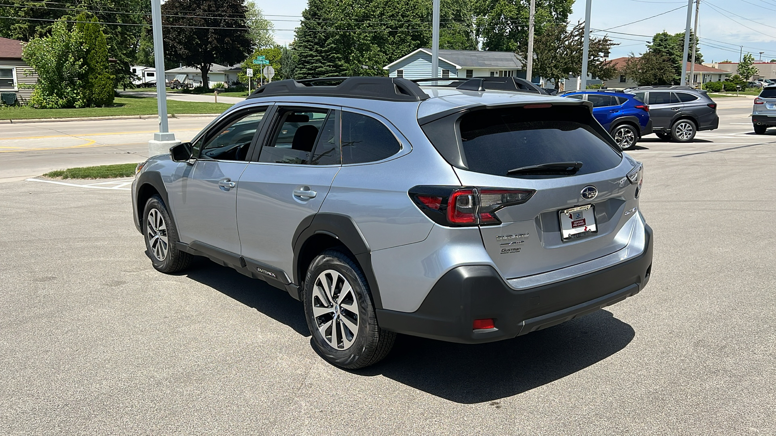 2024 Subaru Outback Premium 4