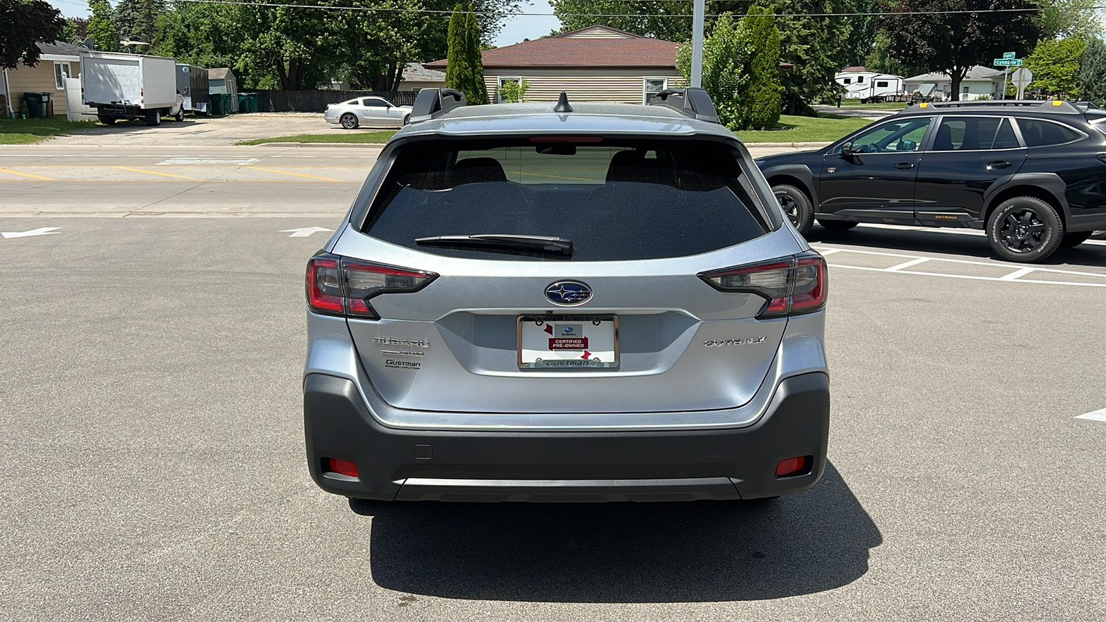 2024 Subaru Outback Premium 5