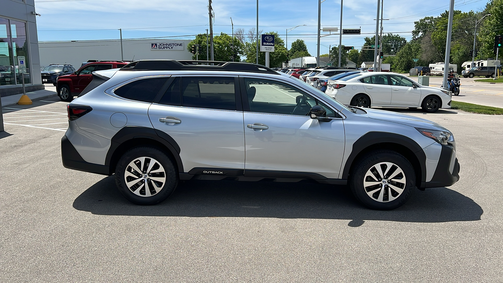 2024 Subaru Outback Premium 7