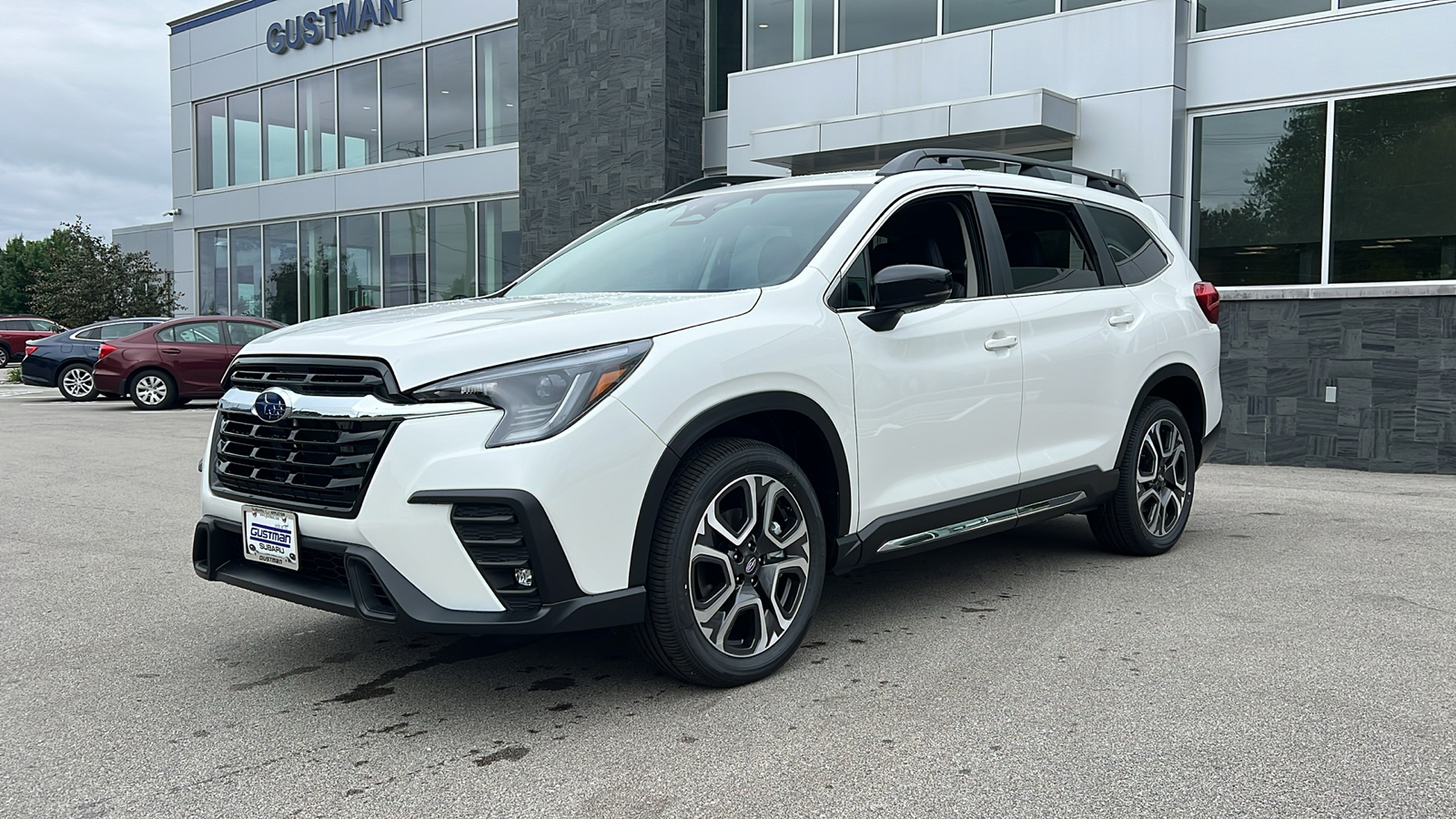 2024 Subaru Ascent Limited 1