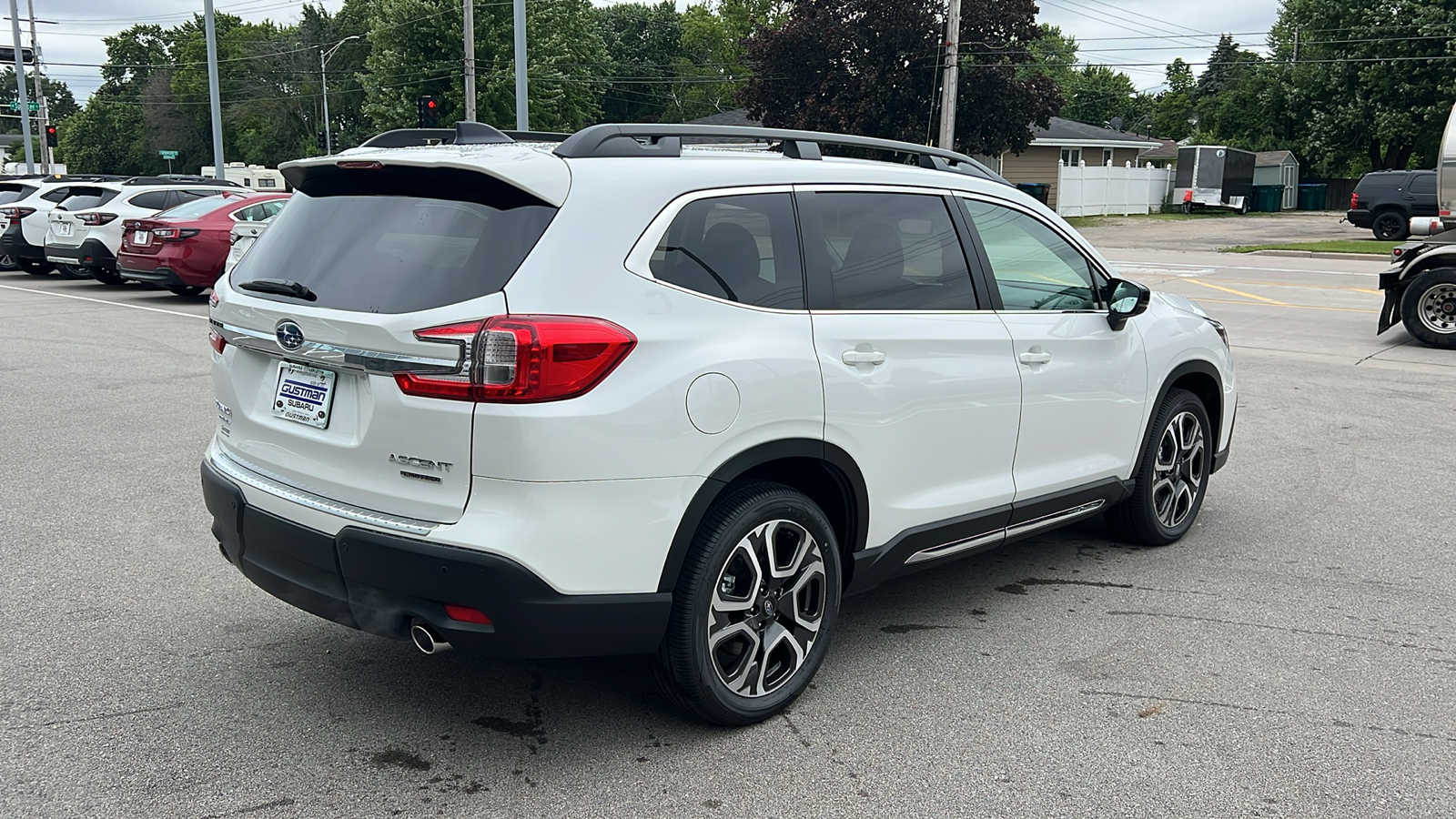 2024 Subaru Ascent Limited 6