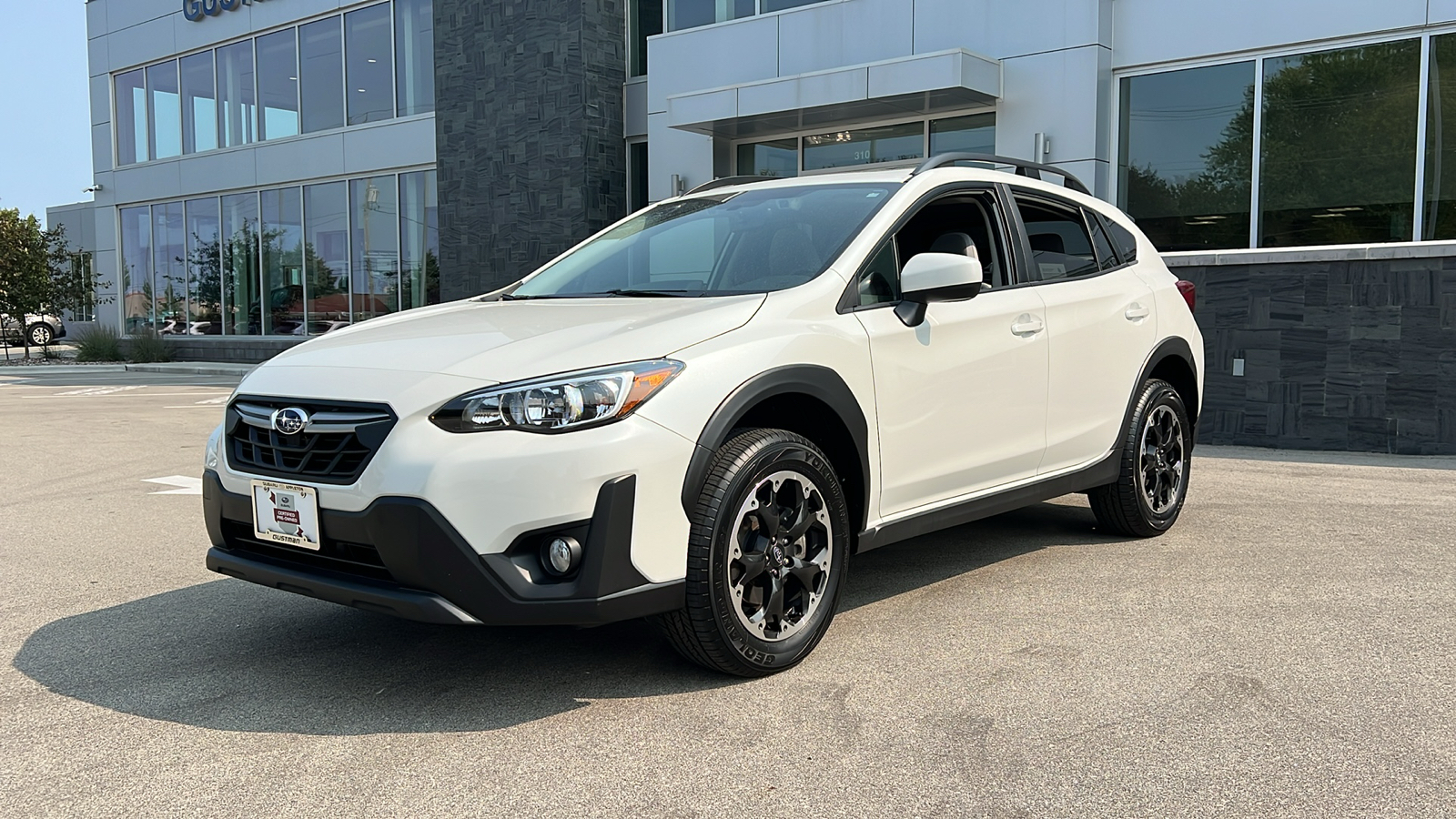 2021 Subaru Crosstrek Premium 1