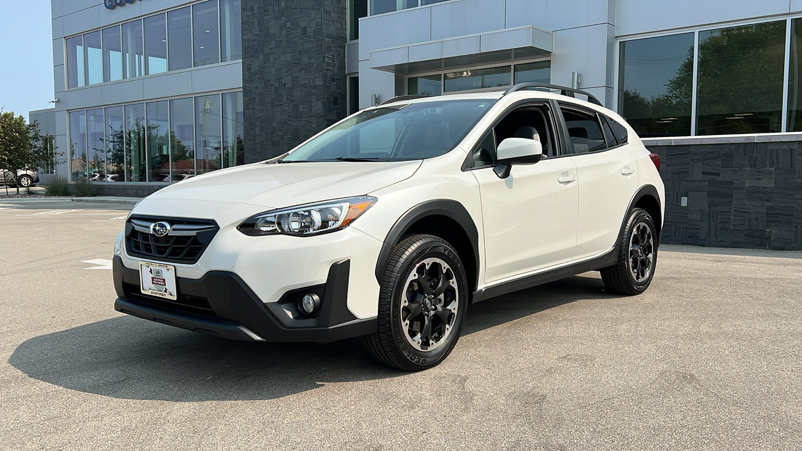 2021 Subaru Crosstrek Premium 2