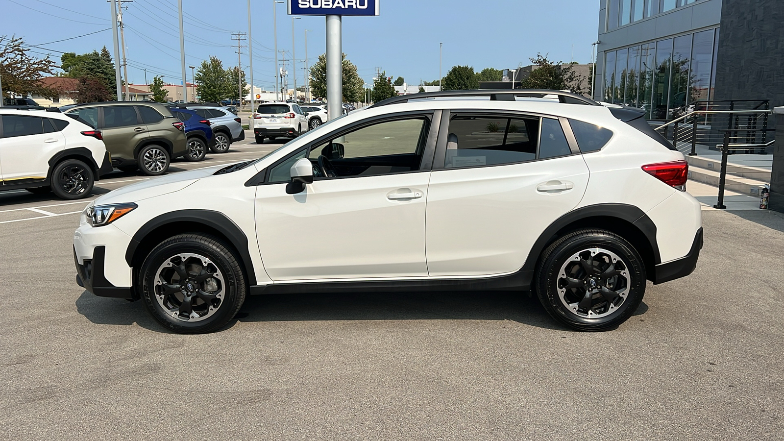 2021 Subaru Crosstrek Premium 3