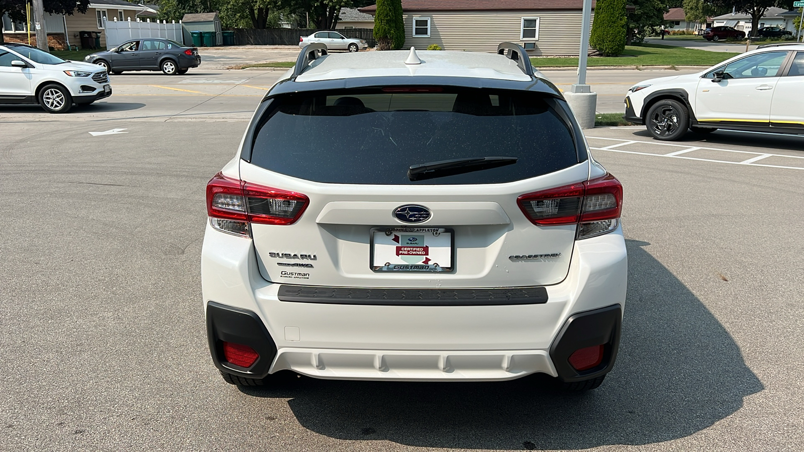 2021 Subaru Crosstrek Premium 5