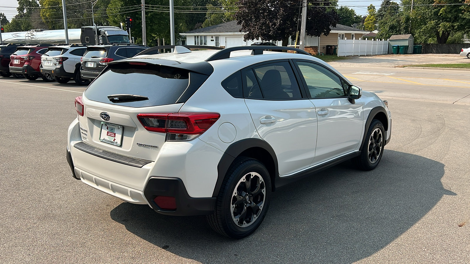 2021 Subaru Crosstrek Premium 6