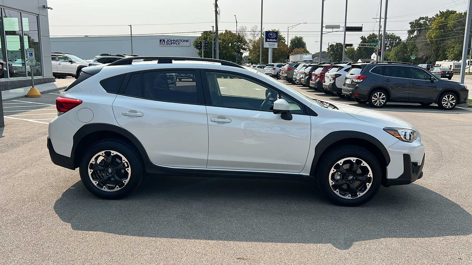 2021 Subaru Crosstrek Premium 7