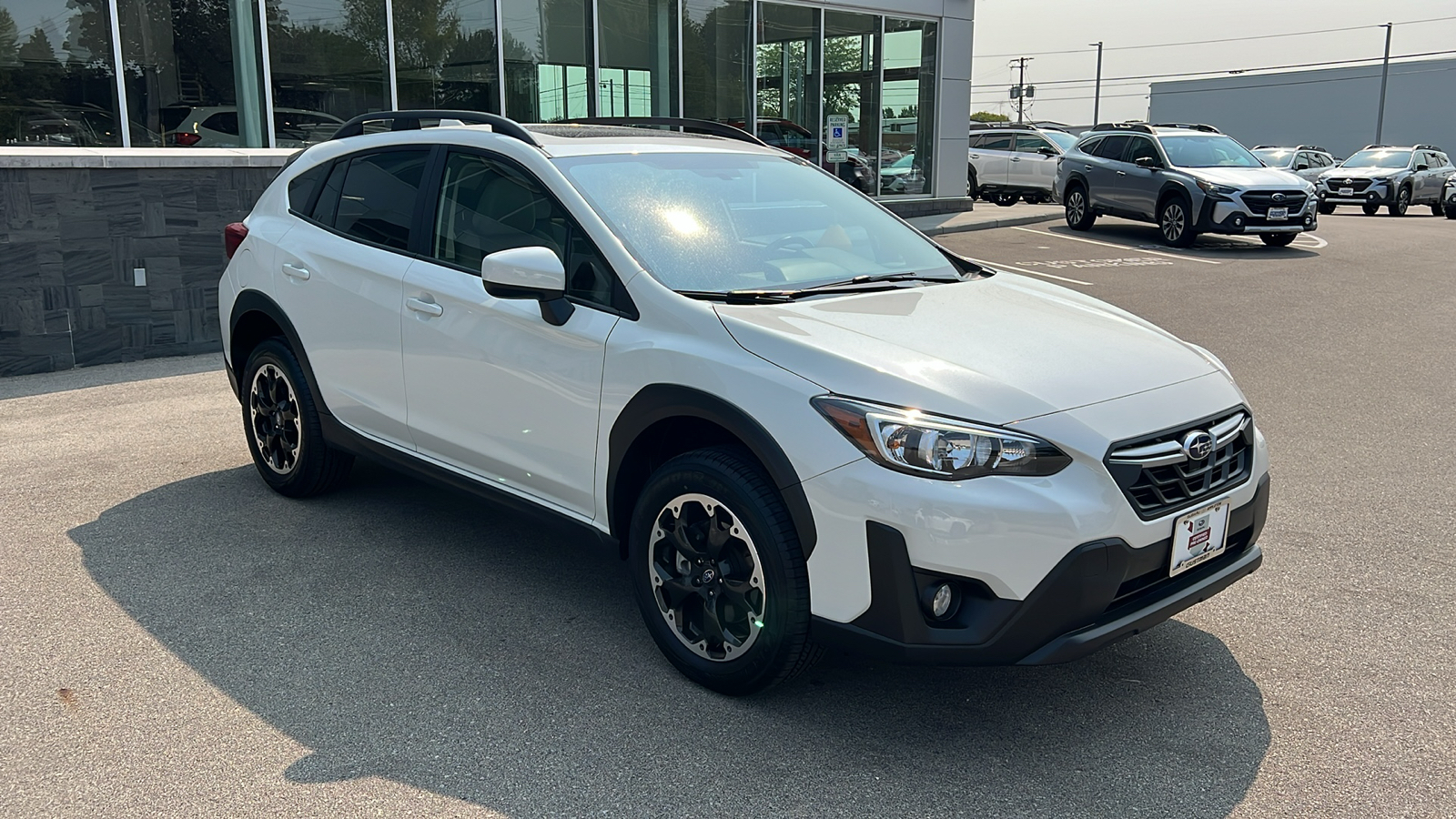 2021 Subaru Crosstrek Premium 8