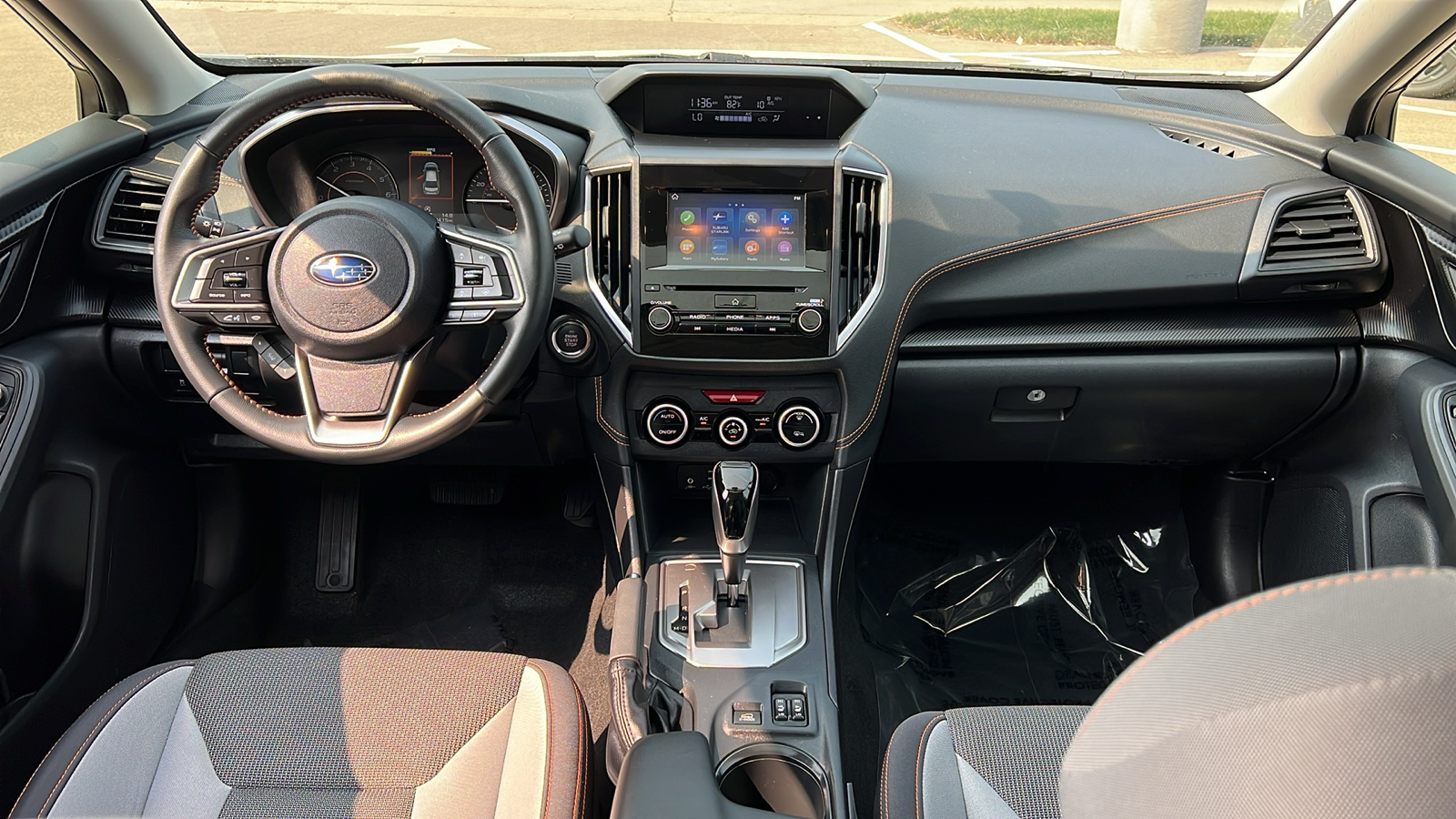 2021 Subaru Crosstrek Premium 9