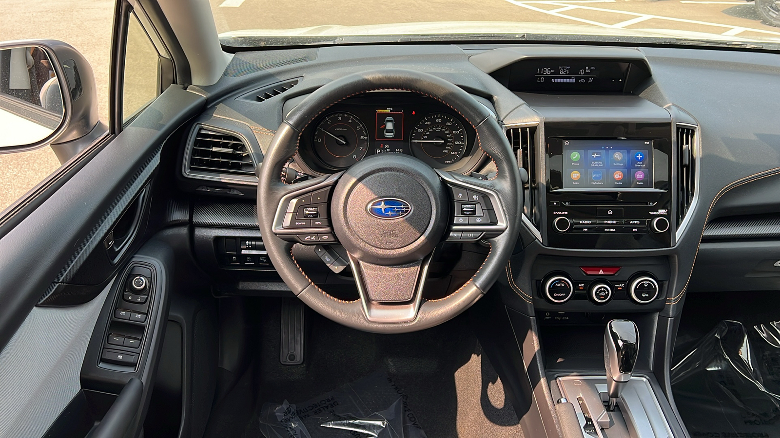 2021 Subaru Crosstrek Premium 10