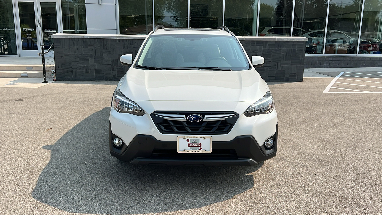 2021 Subaru Crosstrek Premium 35