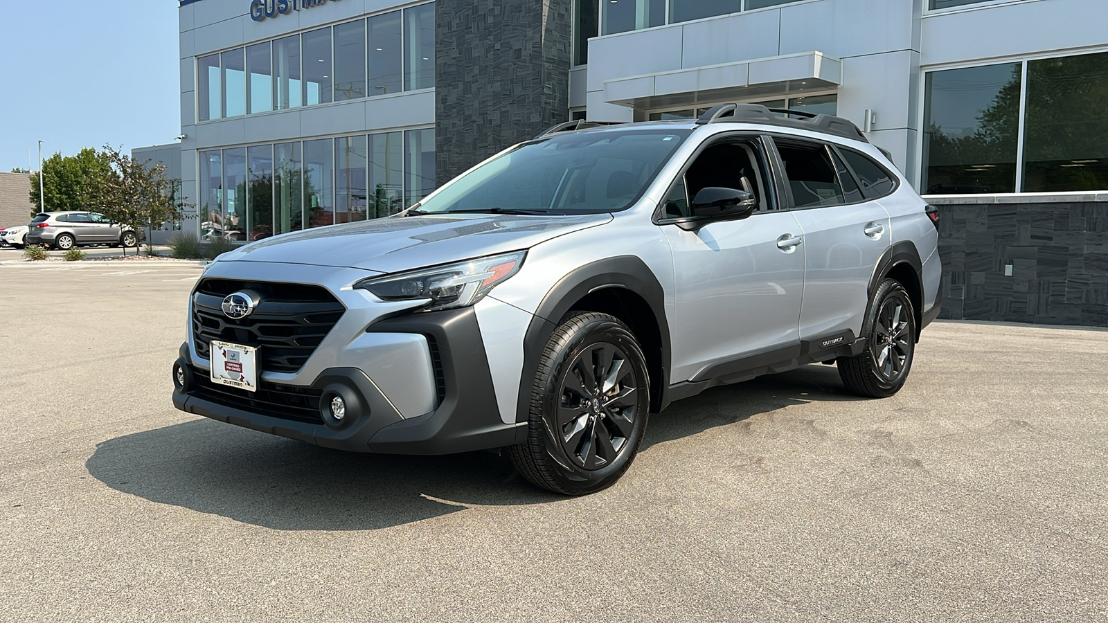 2023 Subaru Outback Onyx Edition XT 1