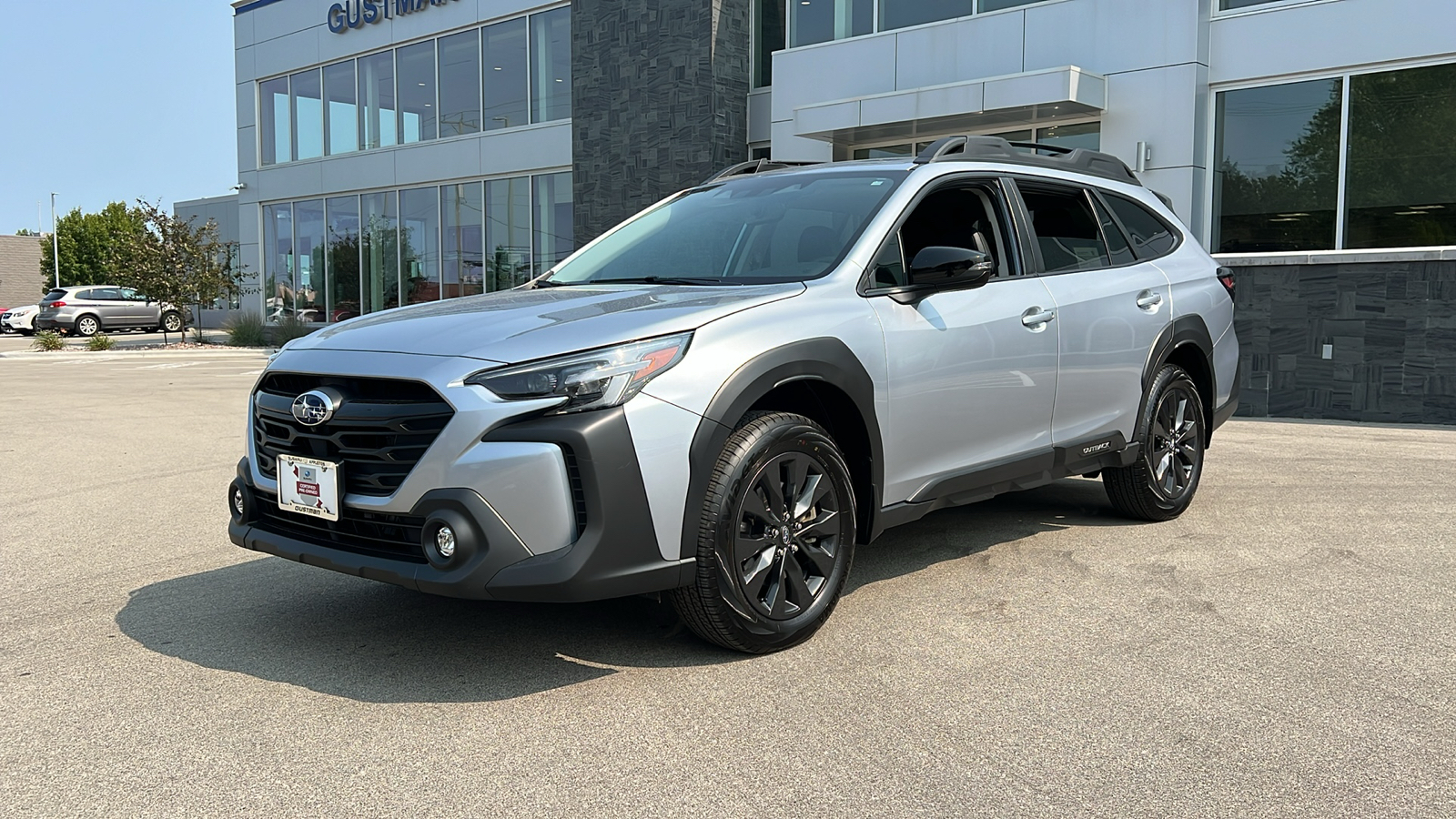 2023 Subaru Outback Onyx Edition XT 2