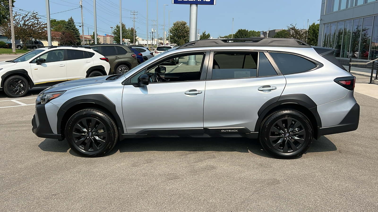 2023 Subaru Outback Onyx Edition XT 3