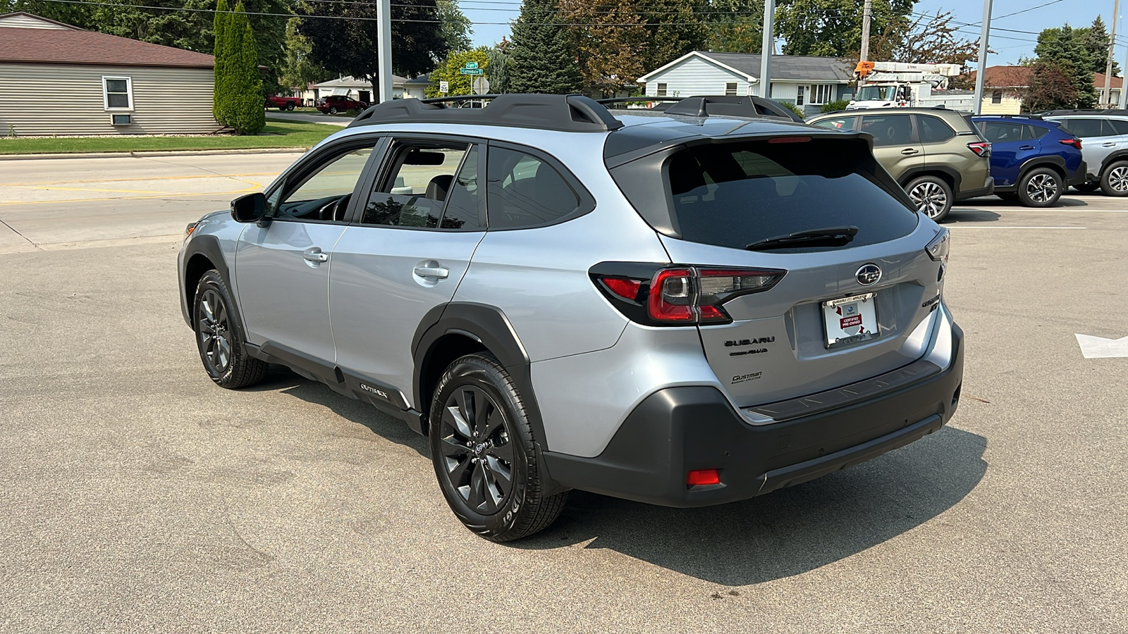 2023 Subaru Outback Onyx Edition XT 4