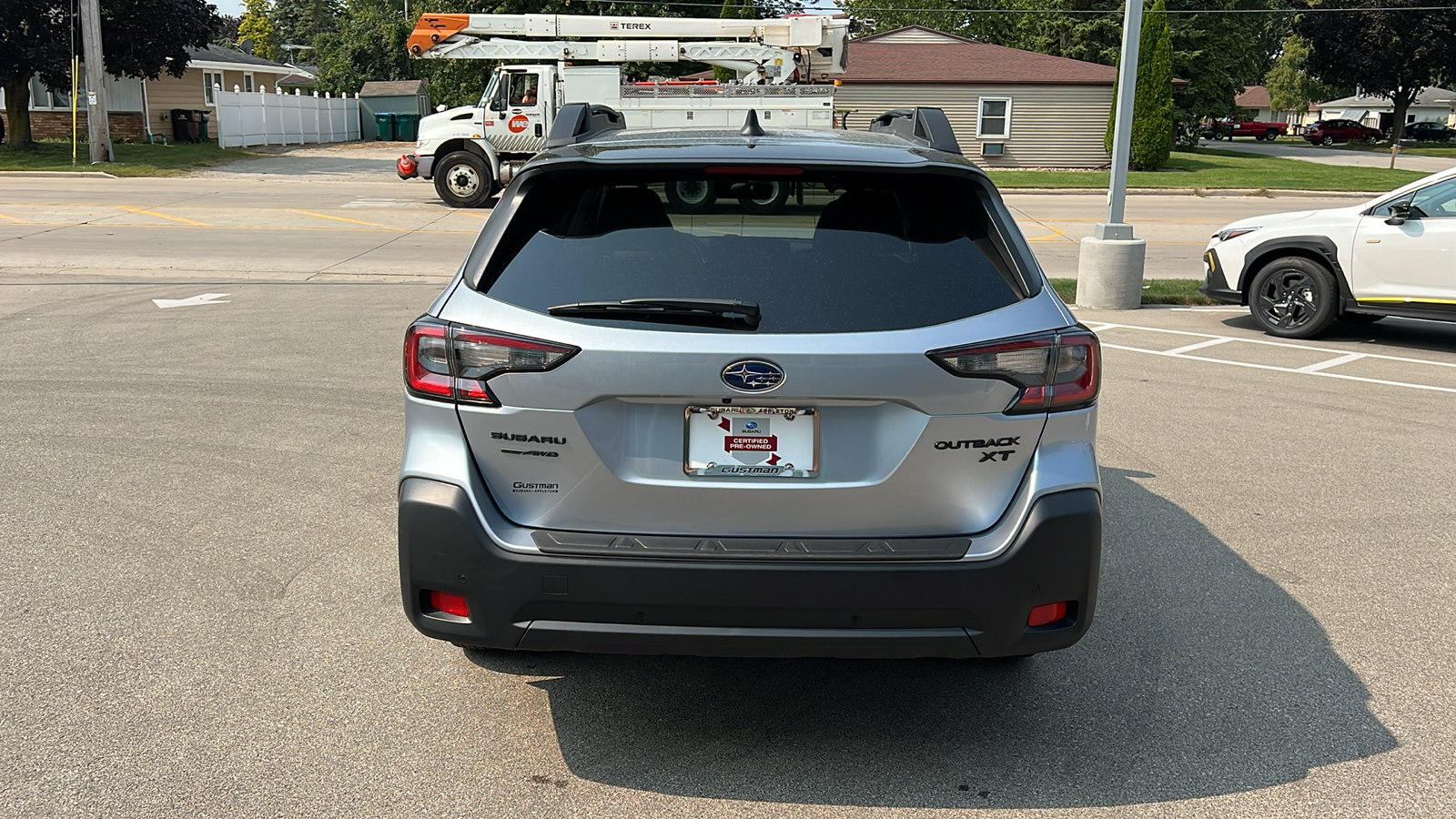 2023 Subaru Outback Onyx Edition XT 5