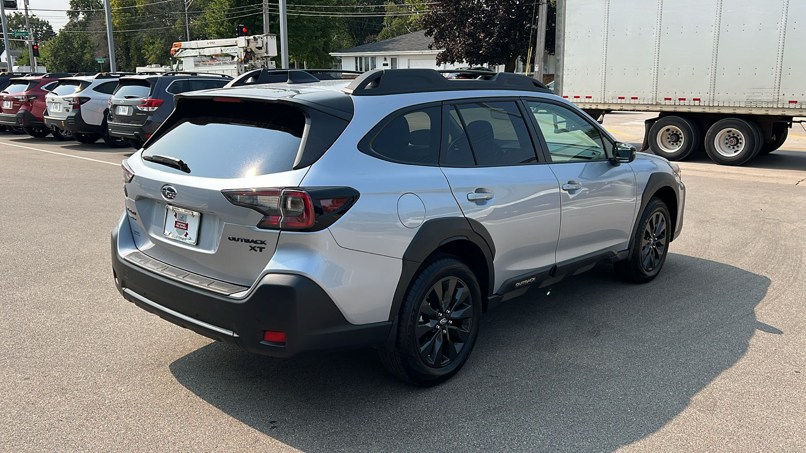 2023 Subaru Outback Onyx Edition XT 6