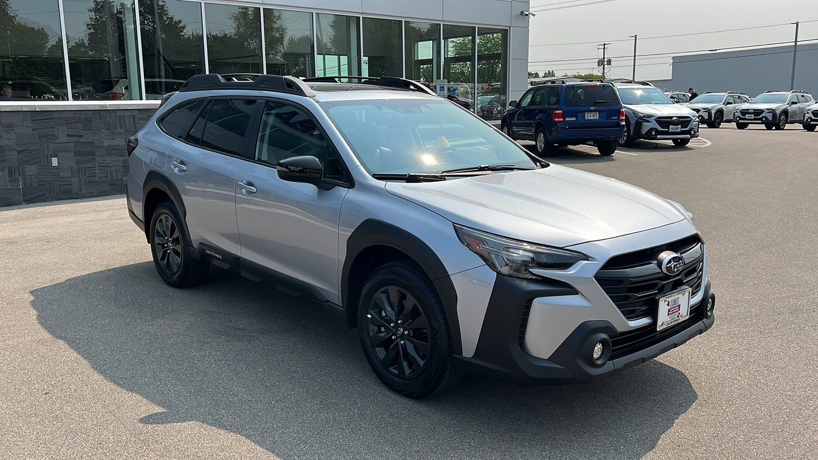 2023 Subaru Outback Onyx Edition XT 8