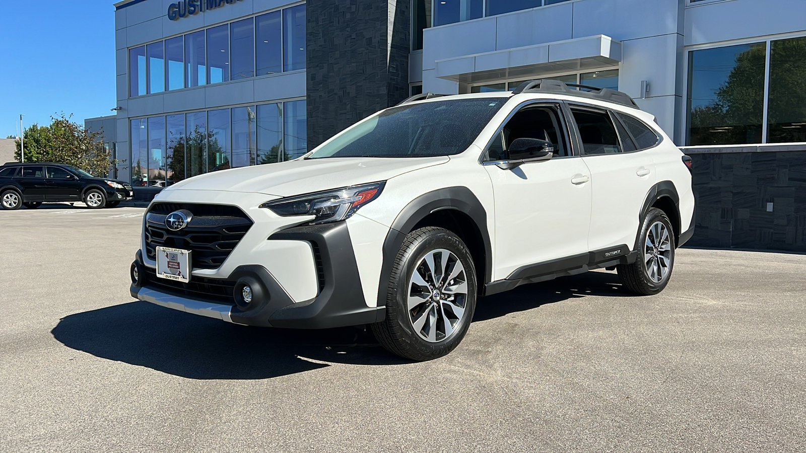 2023 Subaru Outback Limited 1