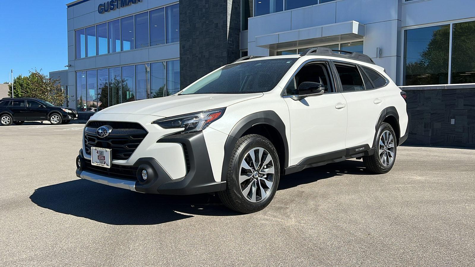 2023 Subaru Outback Limited 2