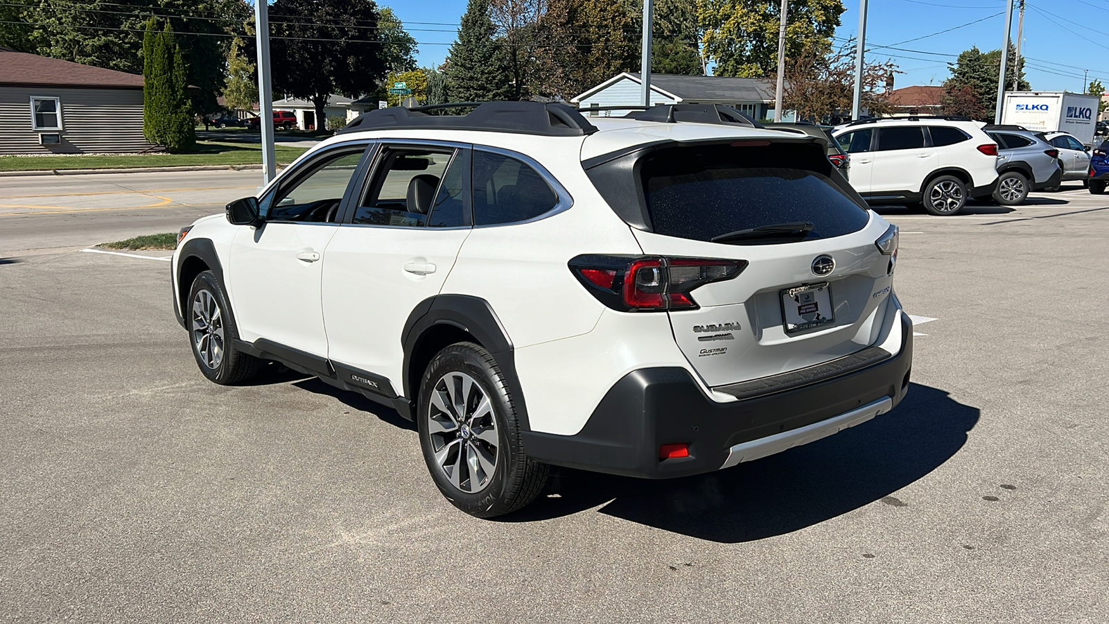 2023 Subaru Outback Limited 4