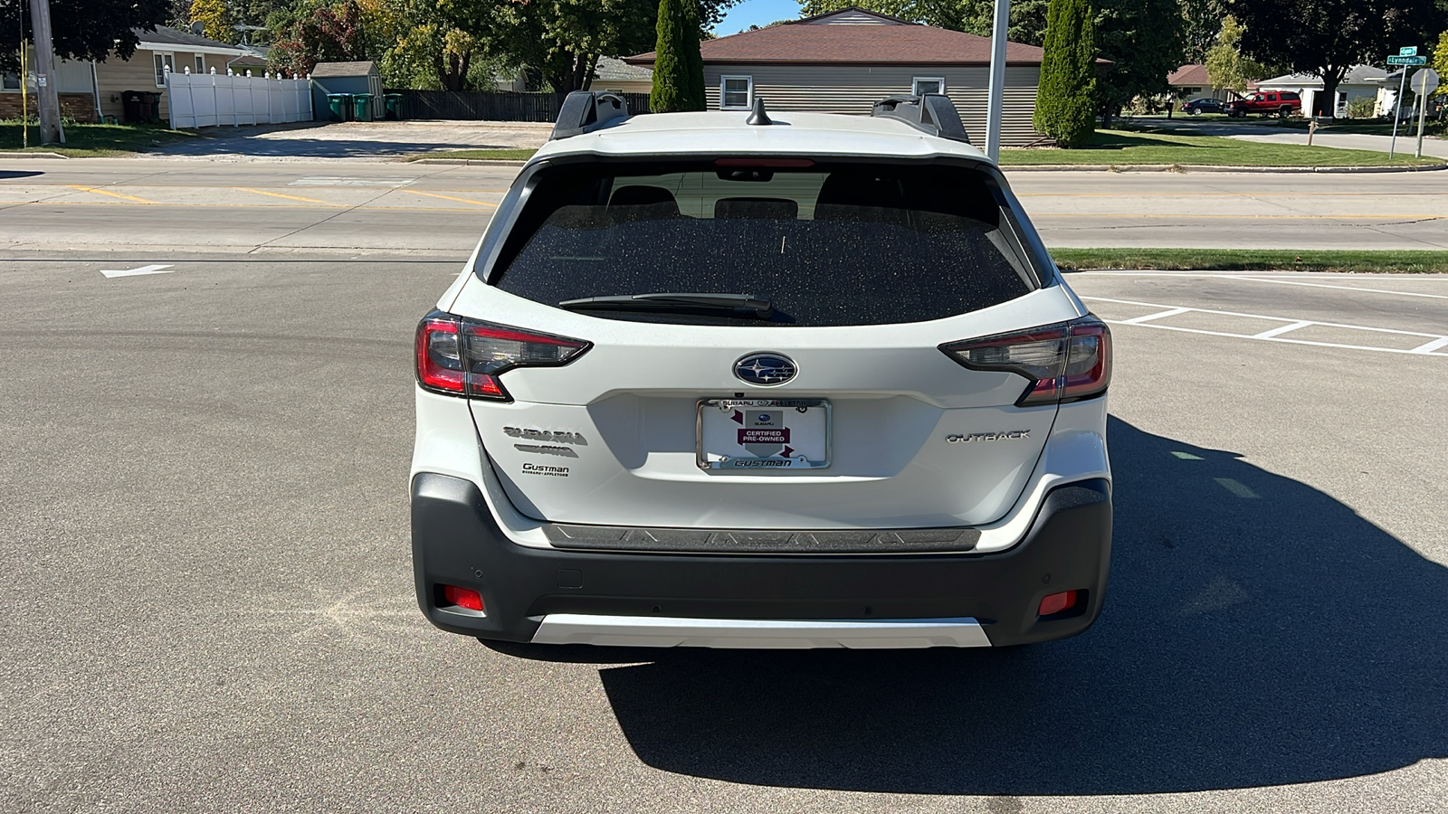 2023 Subaru Outback Limited 5