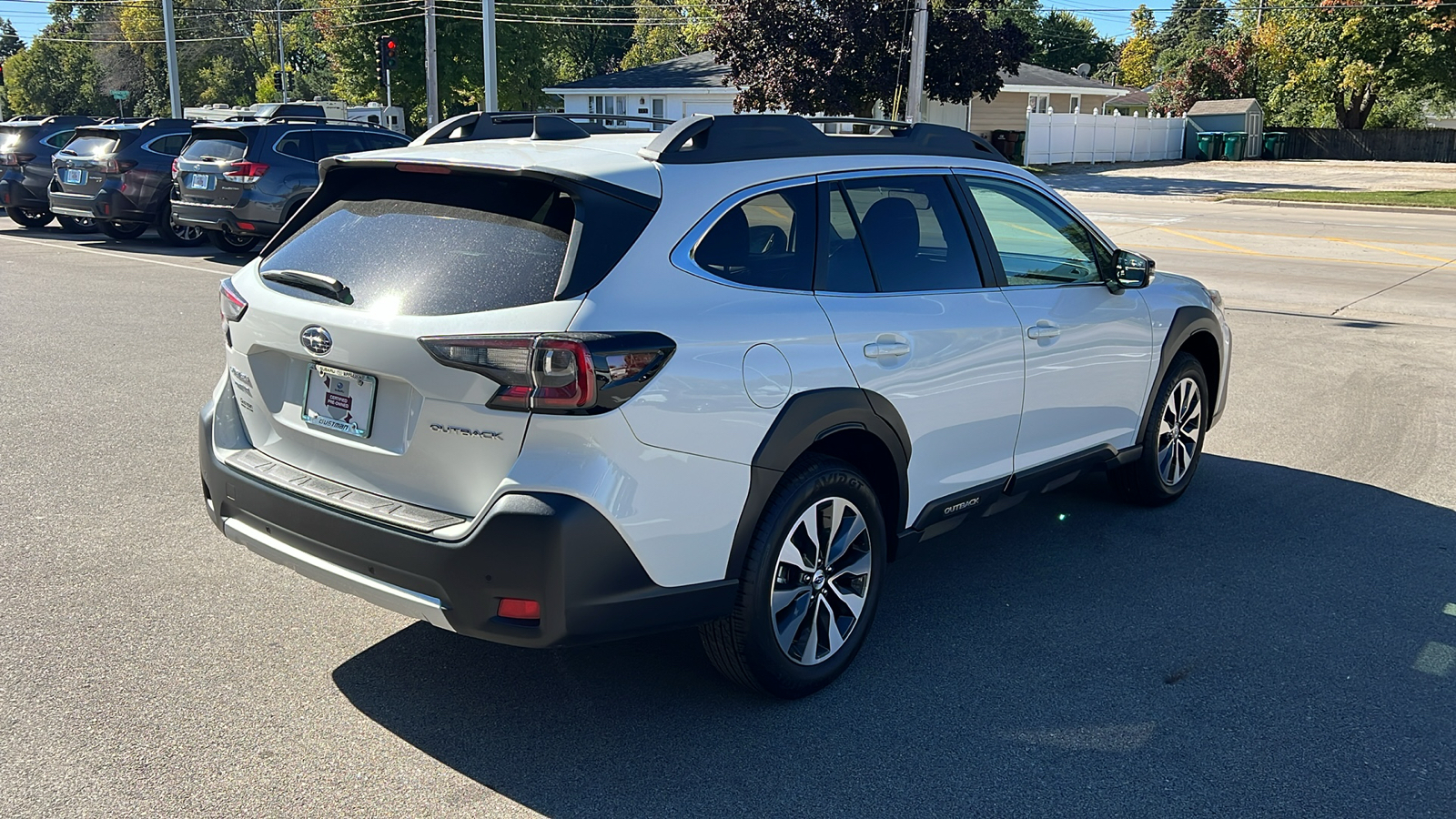 2023 Subaru Outback Limited 6