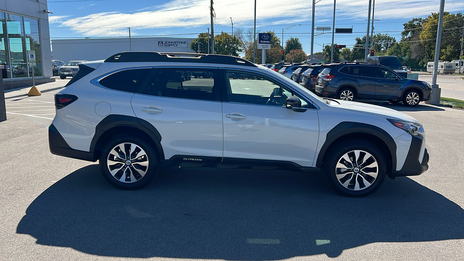 2023 Subaru Outback Limited 7