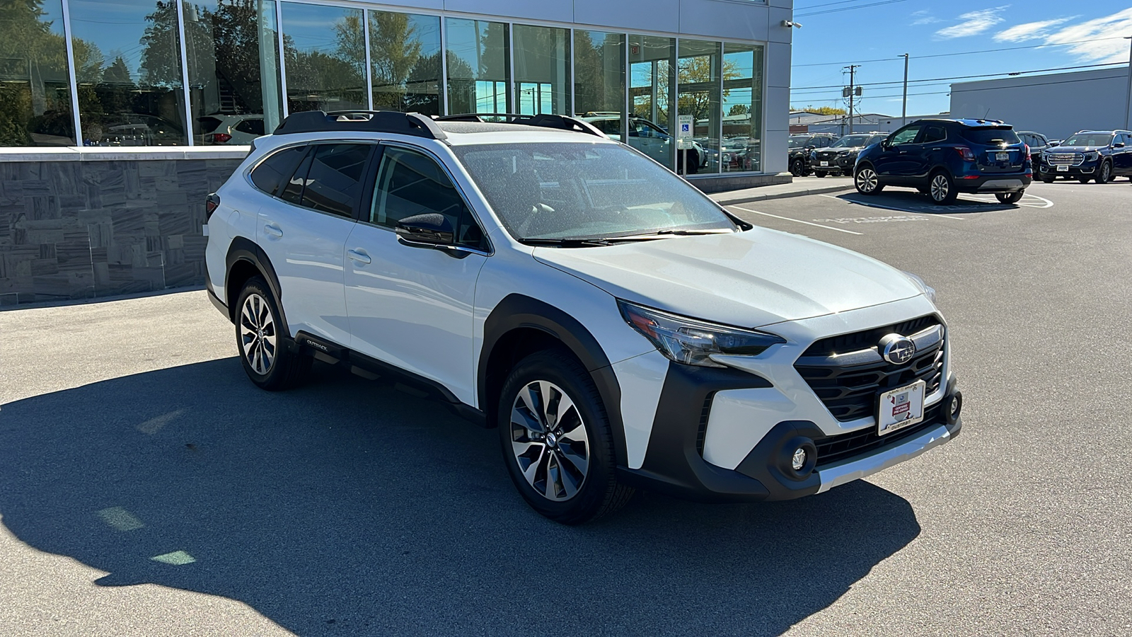 2023 Subaru Outback Limited 8